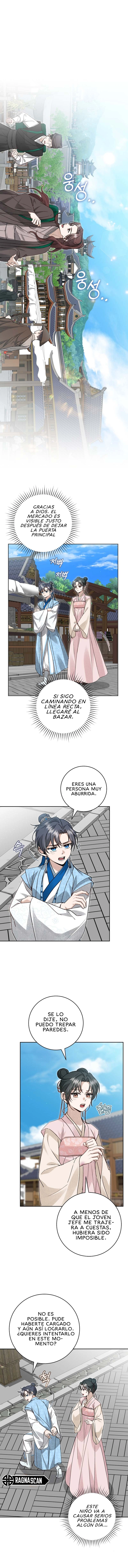 Sobreviviendo como sirviente del clan Sacheon Dang Capítulo 9 - Page 6