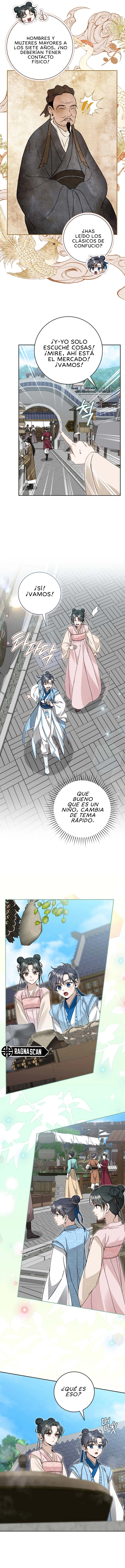 Sobreviviendo como sirviente del clan Sacheon Dang Capítulo 9 - Page 7