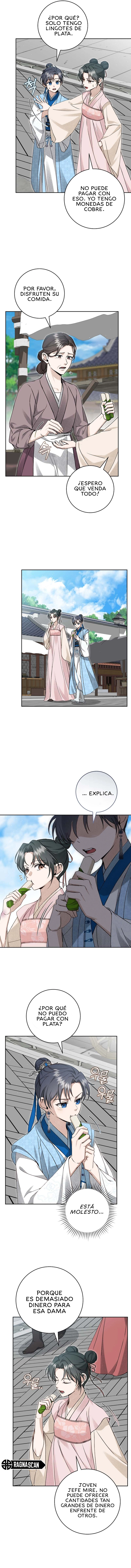 Sobreviviendo como sirviente del clan Sacheon Dang Capítulo 9 - Page 9