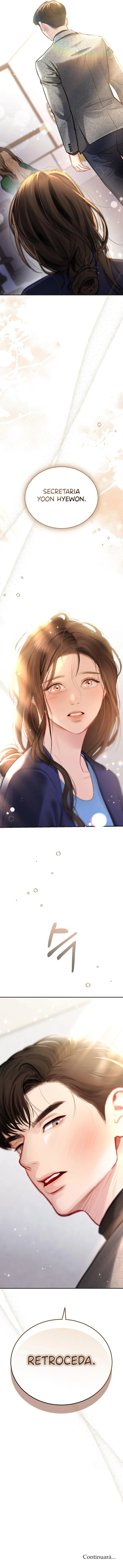 Secretaria encubierta Capítulo 10 - Page 12