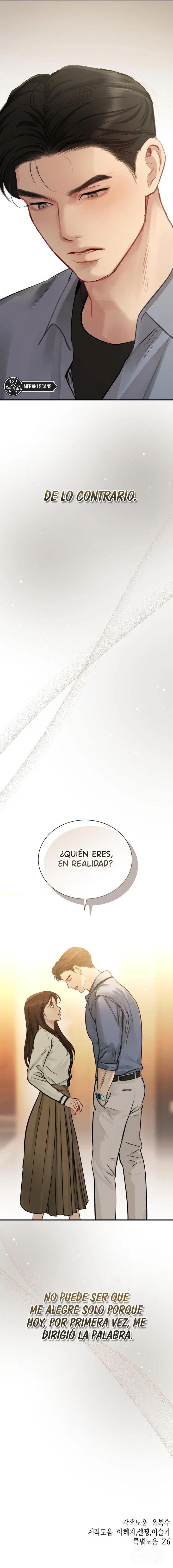 Secretaria encubierta Capítulo 13 - Page 12