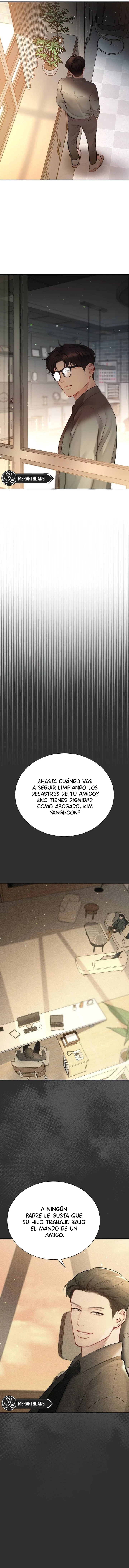 Secretaria encubierta Capítulo 15 - Page 11