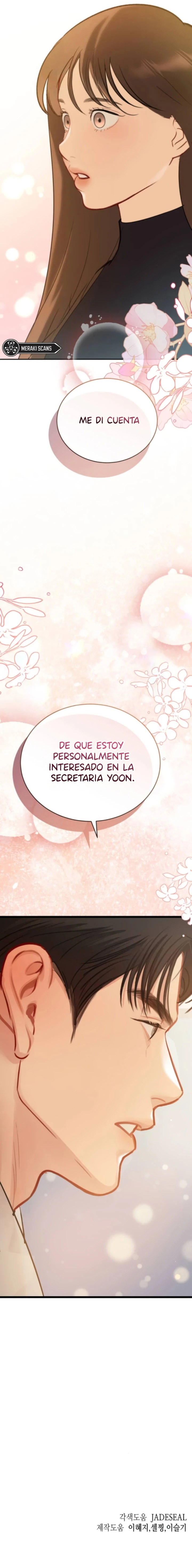 Secretaria encubierta Capítulo 16 - Page 12