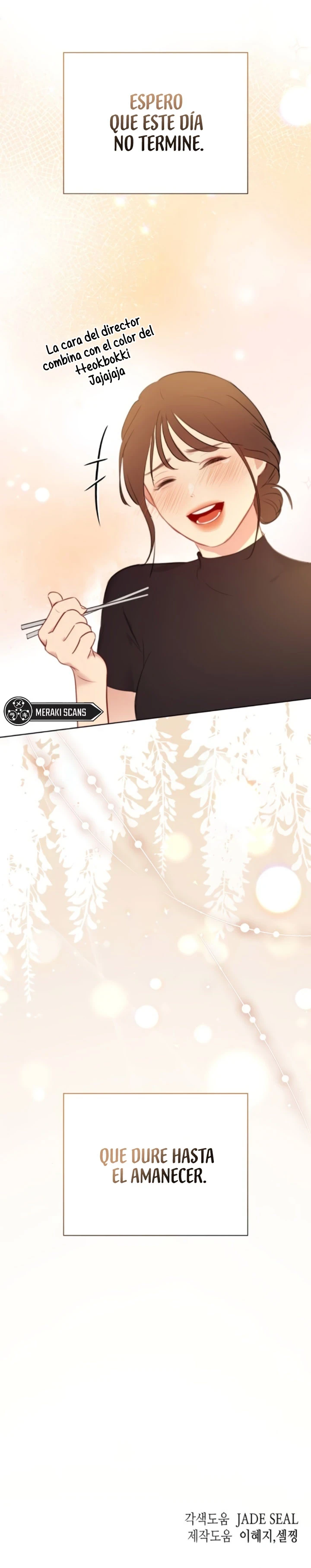 Secretaria encubierta Capítulo 17 - Page 14