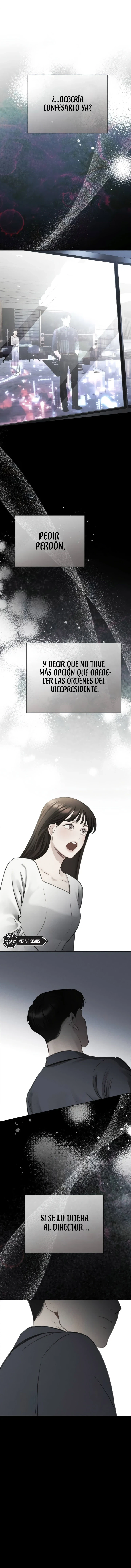 Secretaria encubierta Capítulo 18 - Page 11