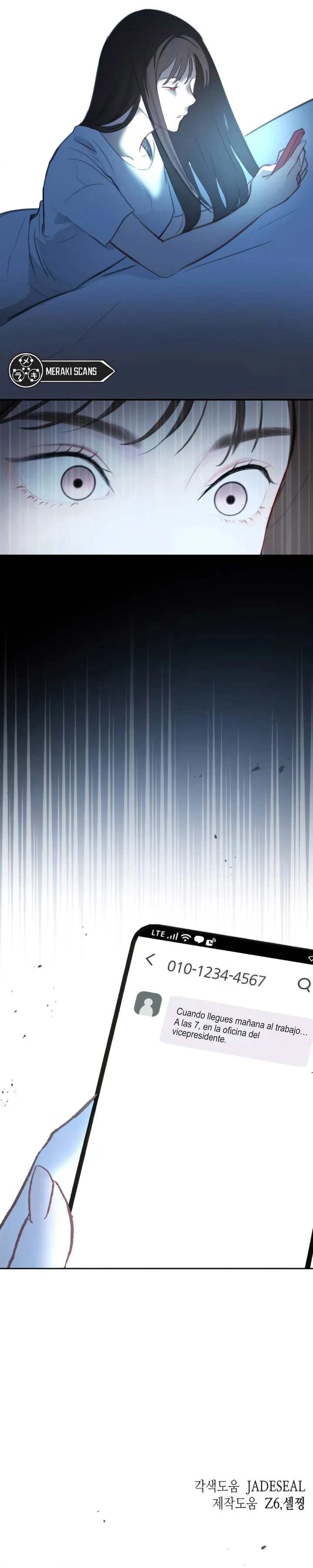 Secretaria encubierta Capítulo 18 - Page 14