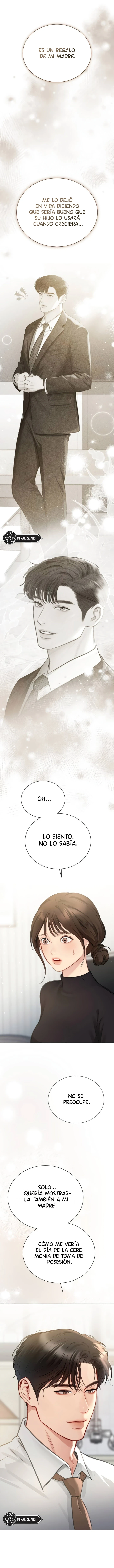 Secretaria encubierta Capítulo 18 - Page 3