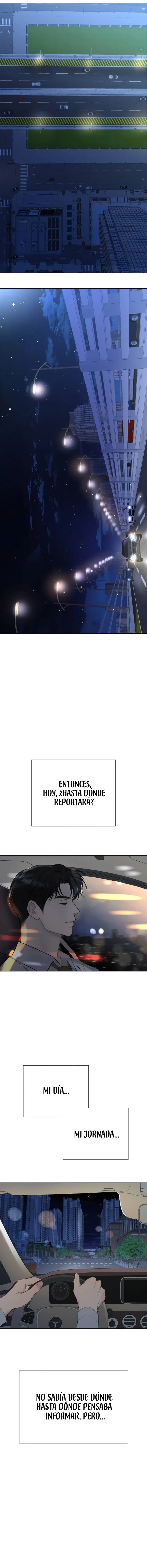 Secretaria encubierta Capítulo 18 - Page 7