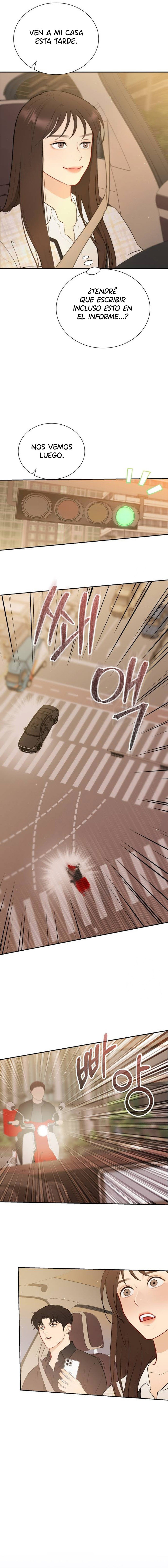 Secretaria encubierta Capítulo 2 - Page 11