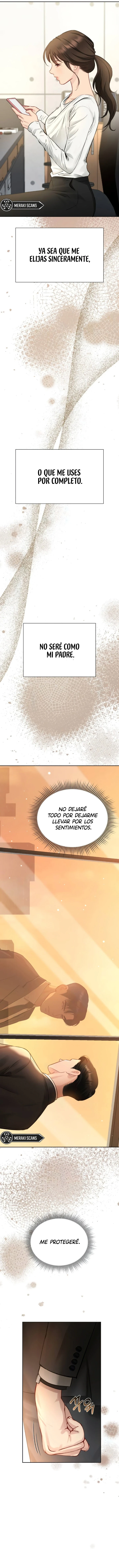 Secretaria encubierta Capítulo 20 - Page 11