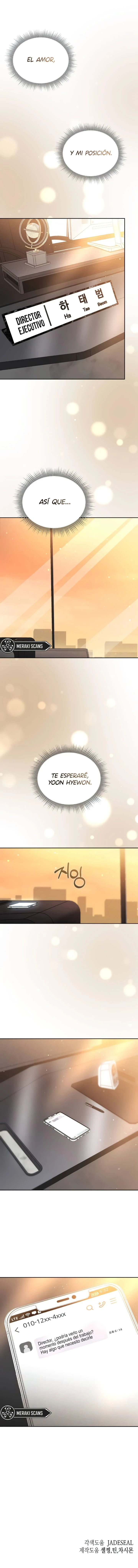 Secretaria encubierta Capítulo 20 - Page 12