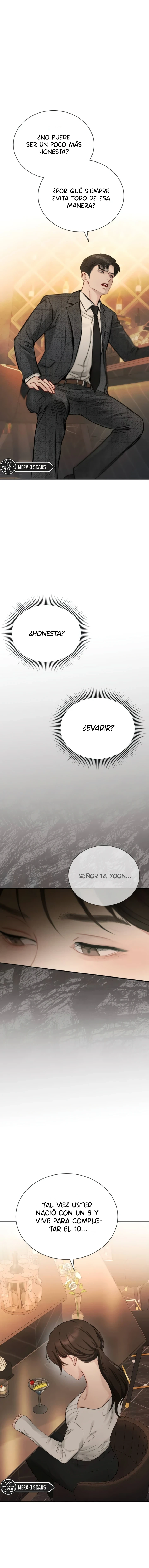 Secretaria encubierta Capítulo 21 - Page 12