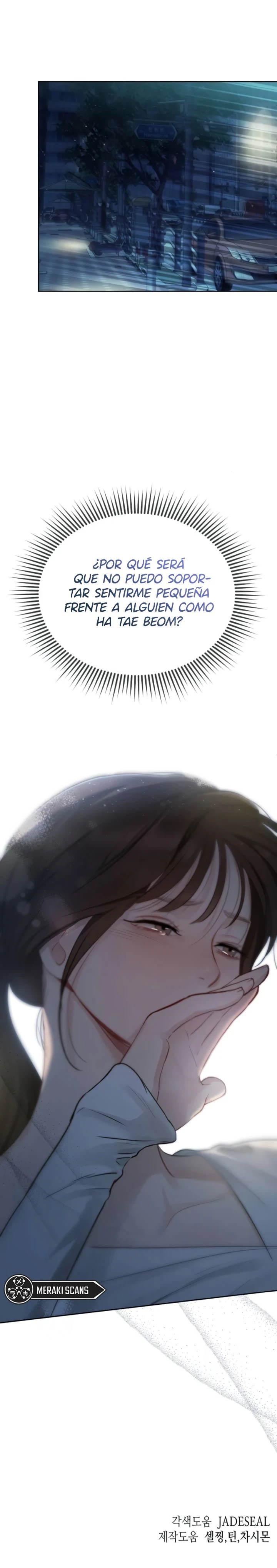 Secretaria encubierta Capítulo 21 - Page 14