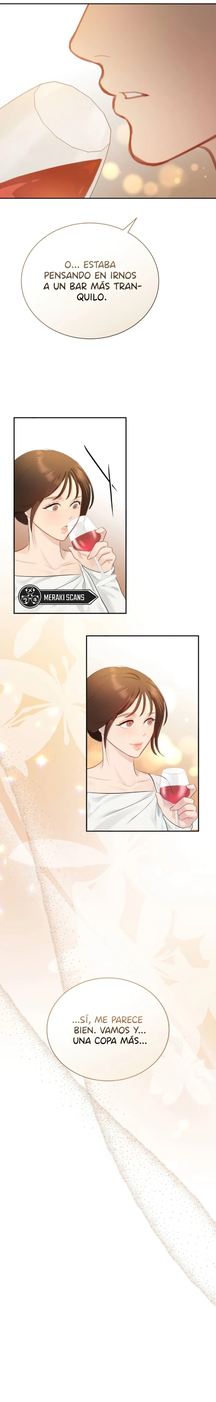 Secretaria encubierta Capítulo 21 - Page 6