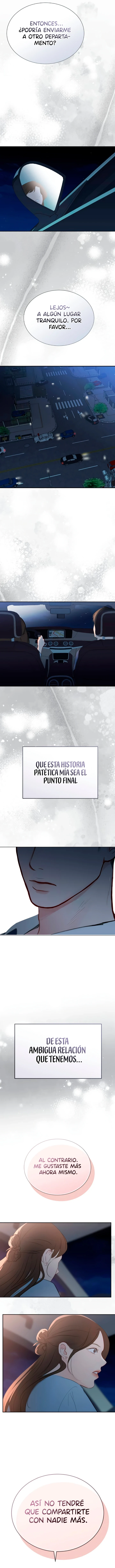 Secretaria encubierta Capítulo 23 - Page 11