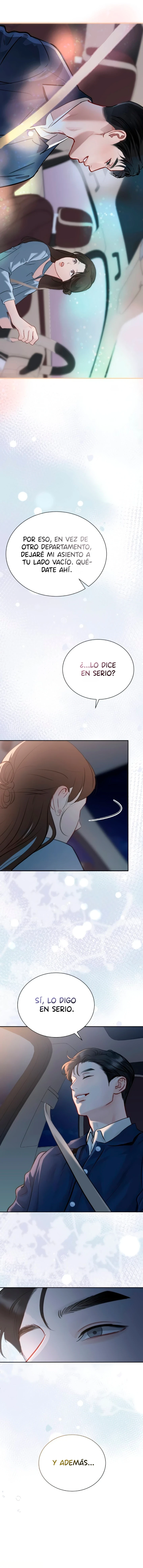 Secretaria encubierta Capítulo 23 - Page 12