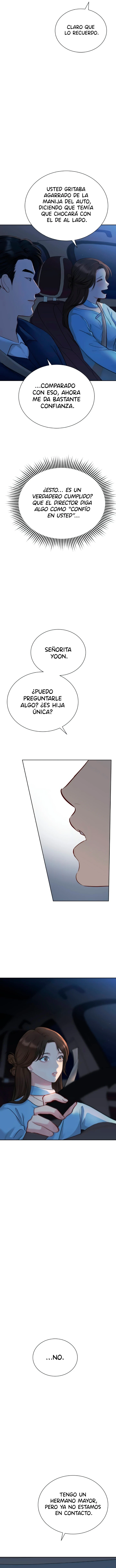 Secretaria encubierta Capítulo 23 - Page 9