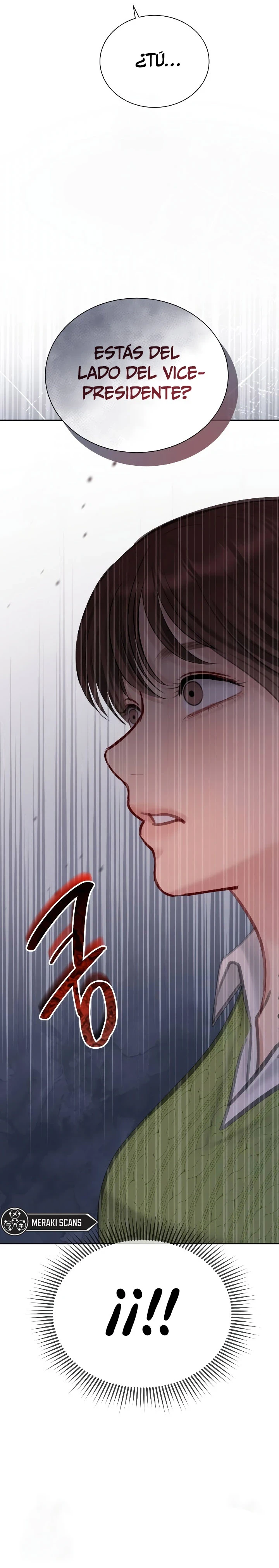 Secretaria encubierta Capítulo 25 - Page 11