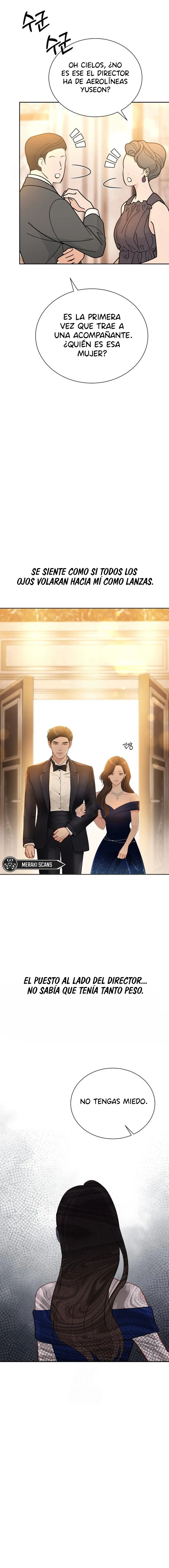 Secretaria encubierta Capítulo 28 - Page 4