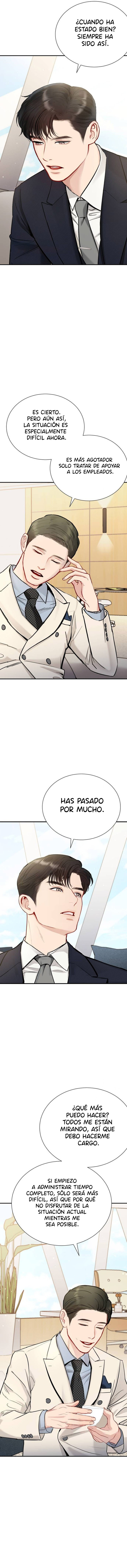 Secretaria encubierta Capítulo 3 - Page 13