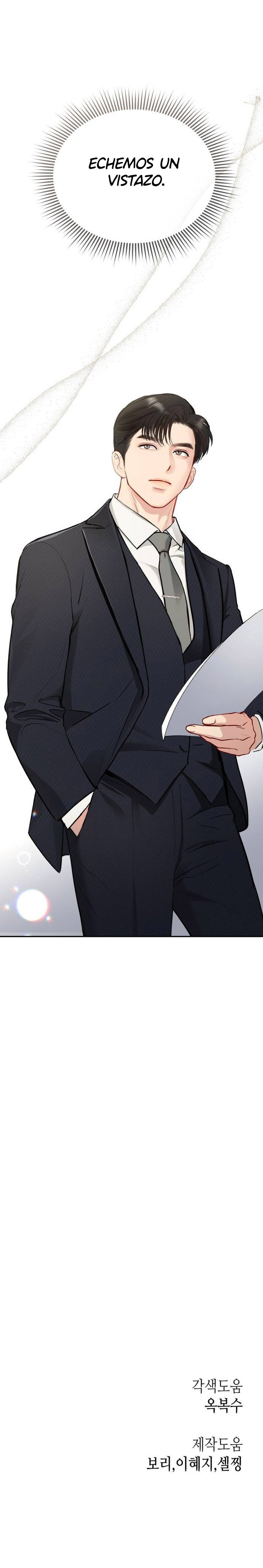 Secretaria encubierta Capítulo 3 - Page 19