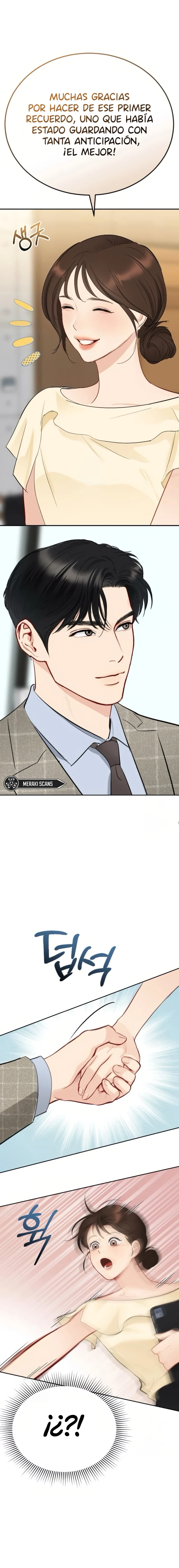 Secretaria encubierta Capítulo 30 - Page 11