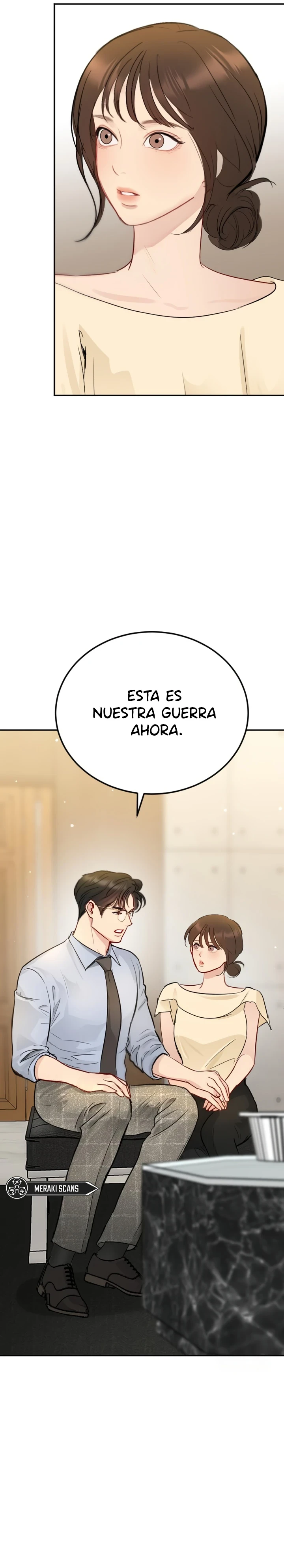 Secretaria encubierta Capítulo 31 - Page 13