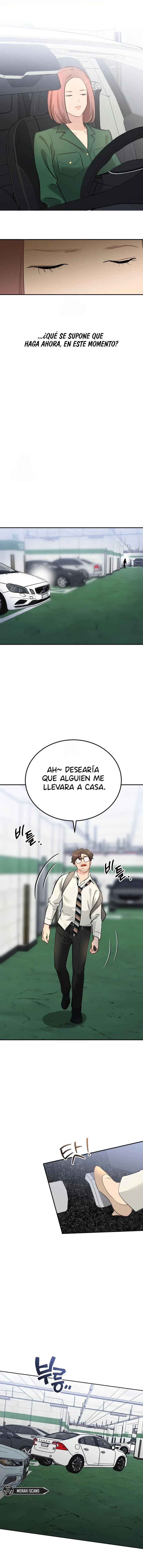 Secretaria encubierta Capítulo 32 - Page 11