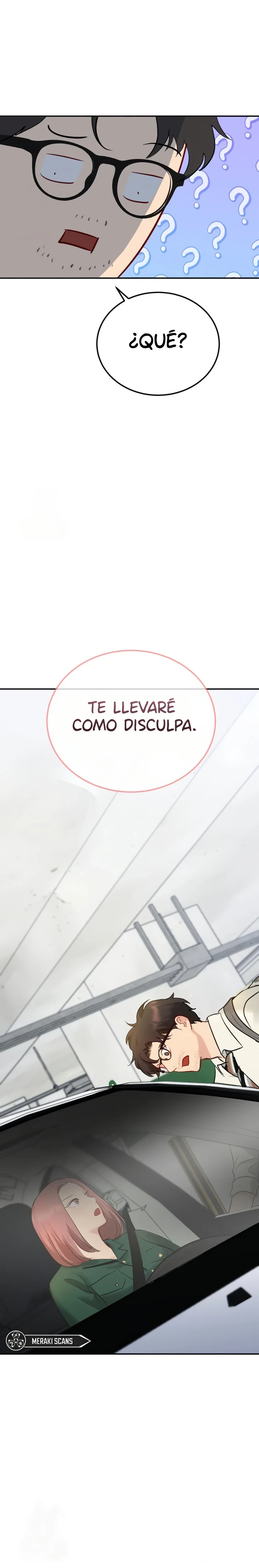 Secretaria encubierta Capítulo 32 - Page 13