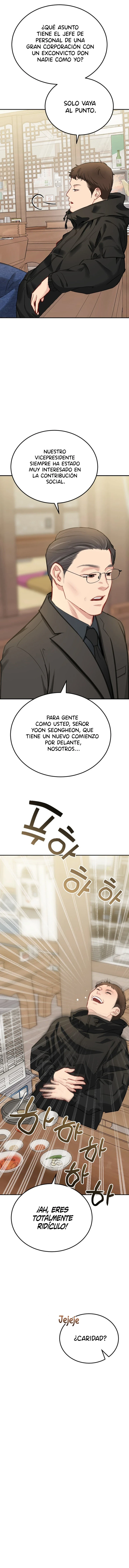 Secretaria encubierta Capítulo 33 - Page 9