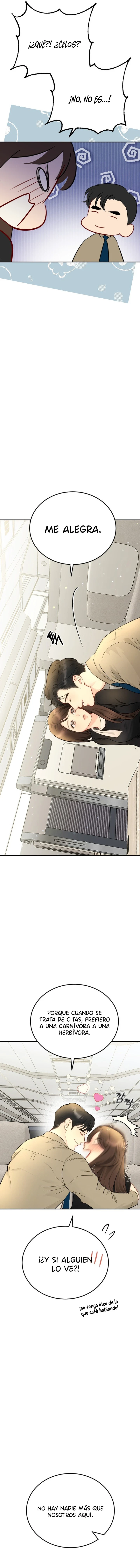 Secretaria encubierta Capítulo 34 - Page 10