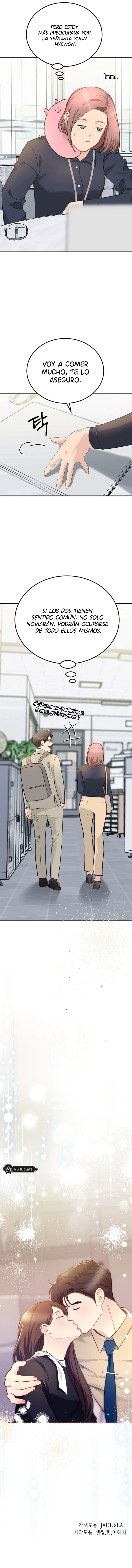 Secretaria encubierta Capítulo 34 - Page 13