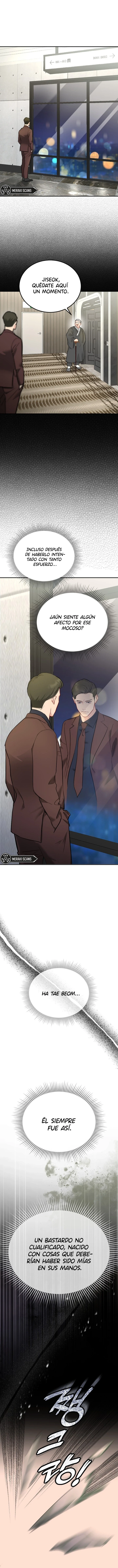 Secretaria encubierta Capítulo 36 - Page 2