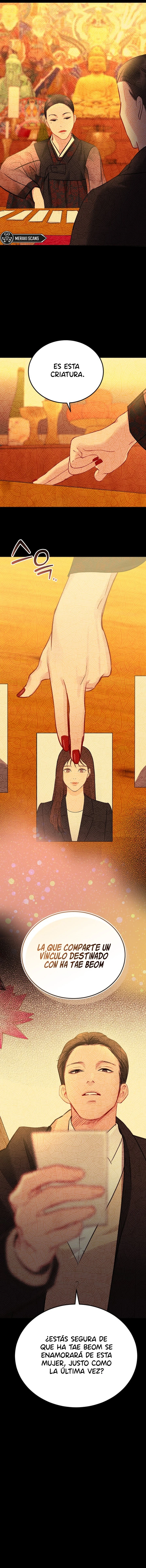 Secretaria encubierta Capítulo 36 - Page 9