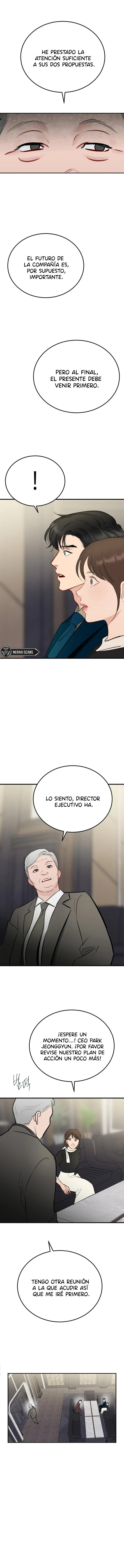 Secretaria encubierta Capítulo 37 - Page 10