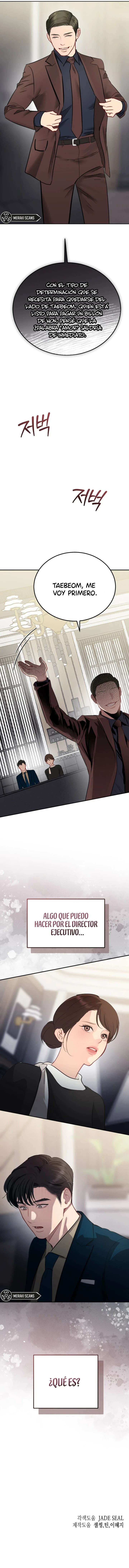 Secretaria encubierta Capítulo 37 - Page 12