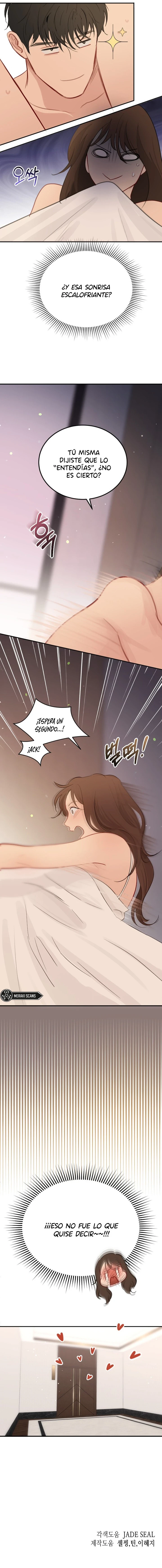 Secretaria encubierta Capítulo 39 - Page 10