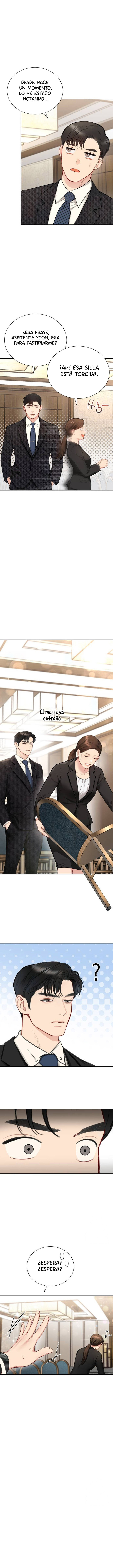 Secretaria encubierta Capítulo 5 - Page 10