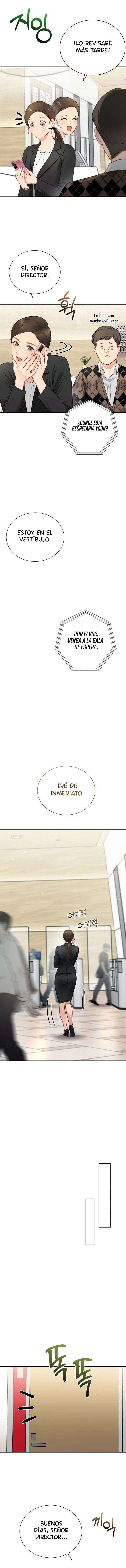 Secretaria encubierta Capítulo 5 - Page 5