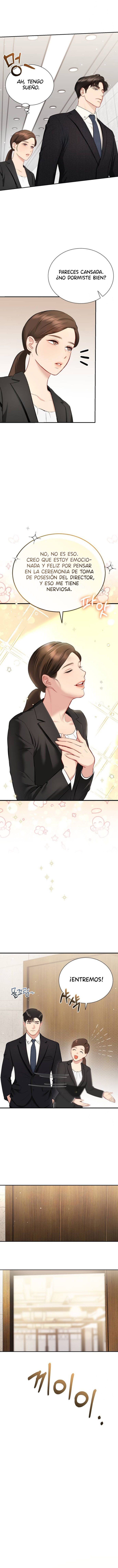 Secretaria encubierta Capítulo 5 - Page 7