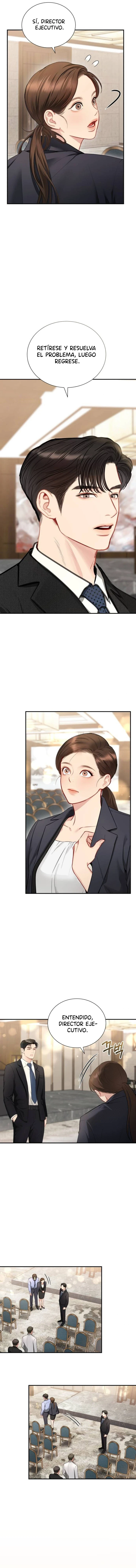 Secretaria encubierta Capítulo 6 - Page 6