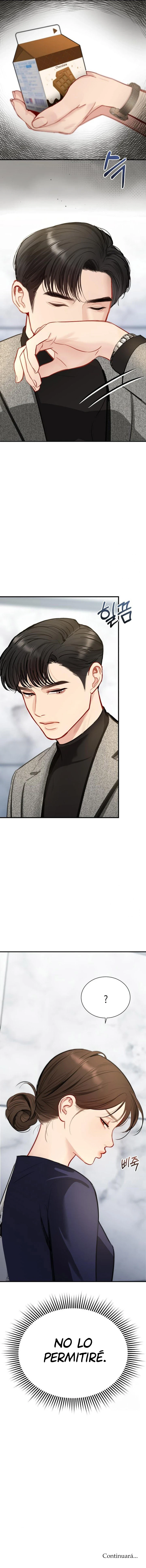 Secretaria encubierta Capítulo 9 - Page 13