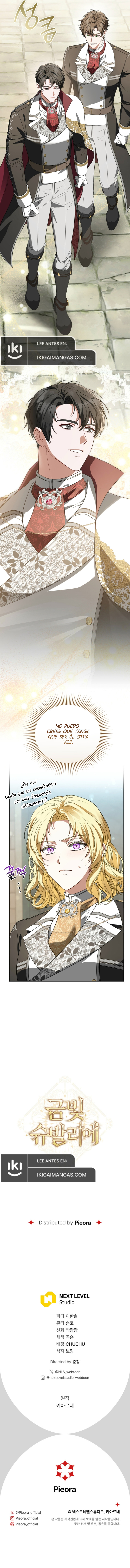 Caballero Dorado Capítulo 11 - Page 11