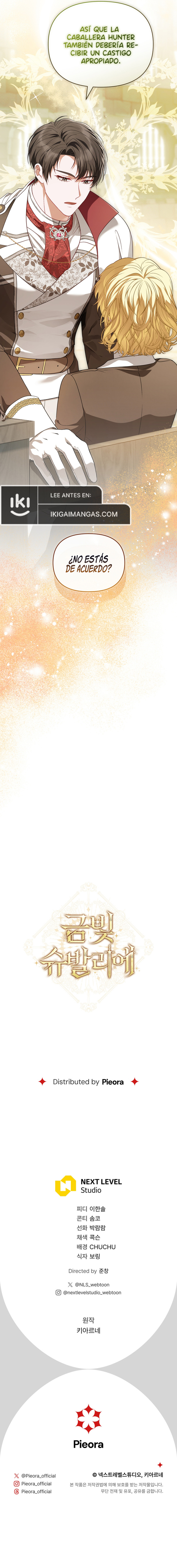 Caballero Dorado Capítulo 12 - Page 10