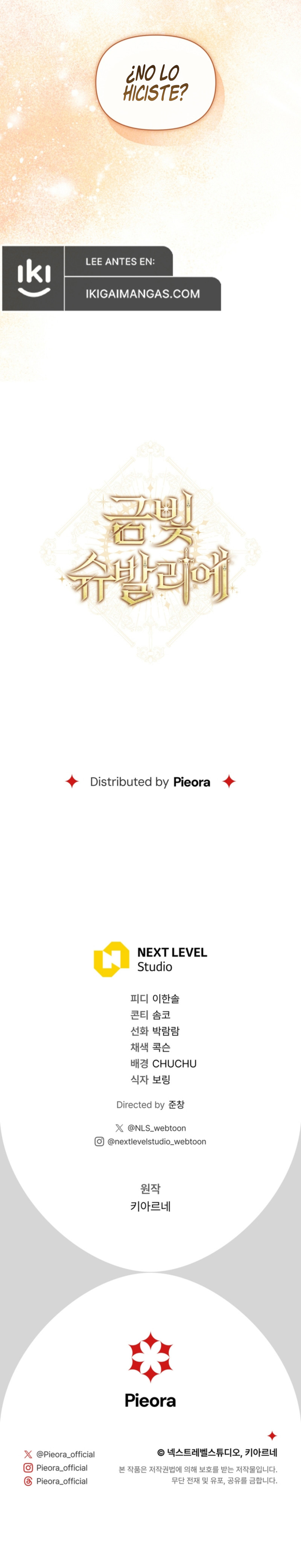 Caballero Dorado Capítulo 13 - Page 10