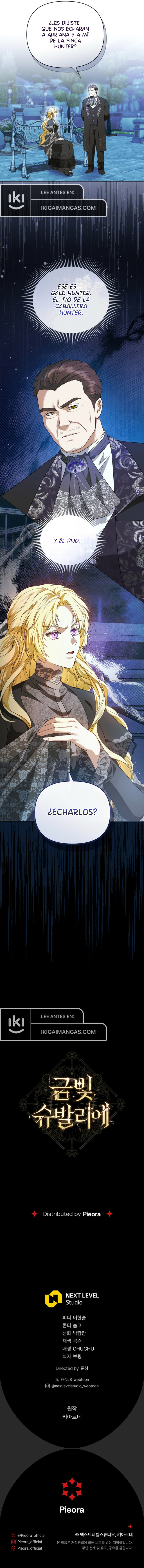 Caballero Dorado Capítulo 6 - Page 9