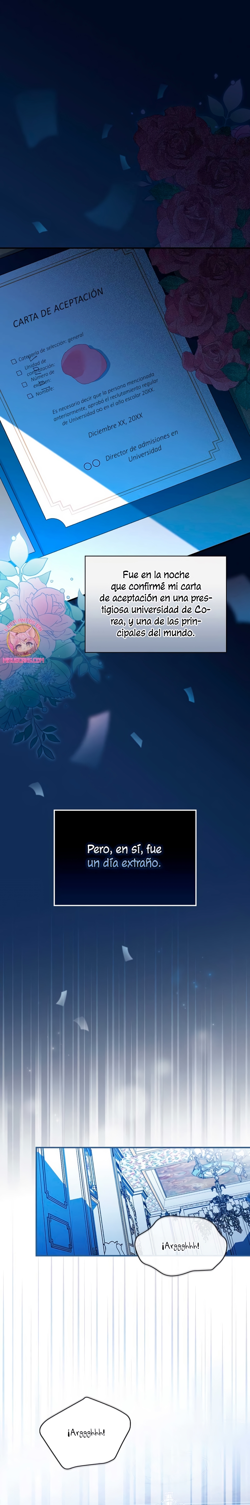 Sólo me estaba divirtiendo con el tiempo límite Capítulo 1 - Page 3