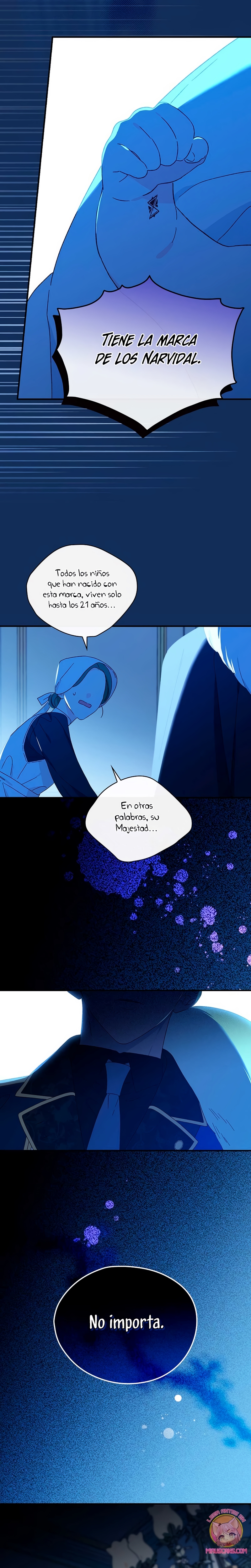 Sólo me estaba divirtiendo con el tiempo límite Capítulo 1 - Page 8