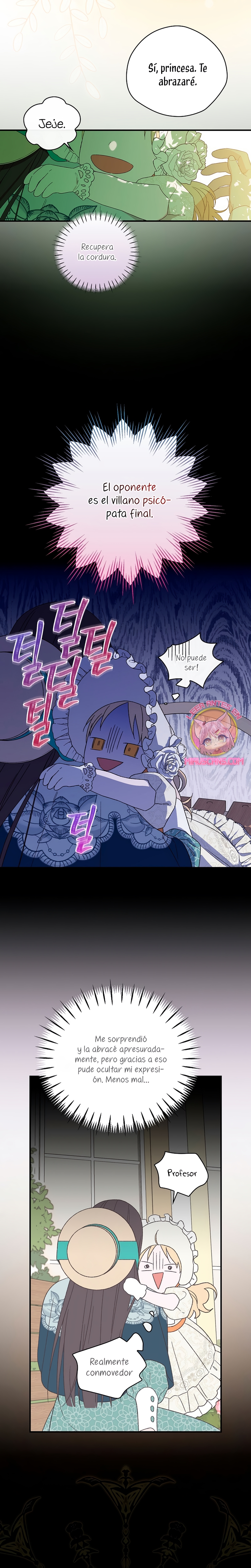 Sólo me estaba divirtiendo con el tiempo límite Capítulo 10 - Page 10