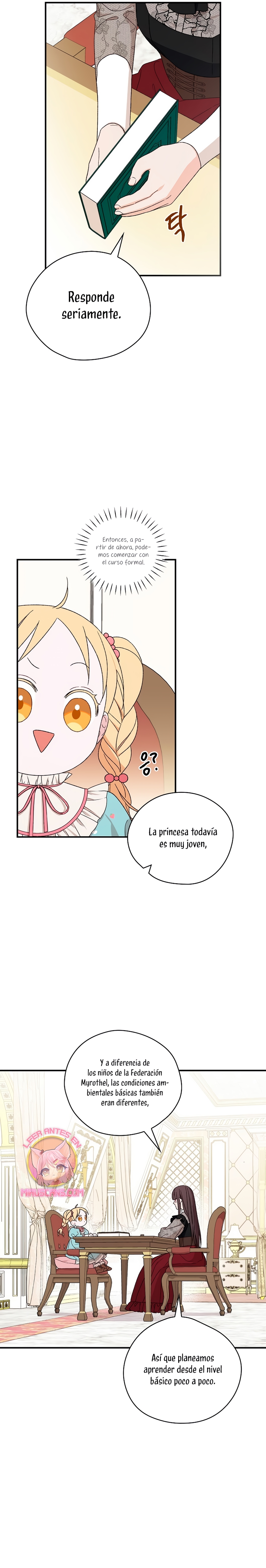 Sólo me estaba divirtiendo con el tiempo límite Capítulo 10 - Page 16